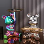 Multi_Function_Electroplating_Bear_Doll_Shelf_Piggy_Bank_-_-4348332 Multi Function Electroplating Bear Doll Shelf Piggy Bank