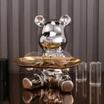 Multi_Function_Electroplating_Bear_Doll_Shelf_Piggy_Bank_-_-4348338 Multi Function Electroplating Bear Doll Shelf Piggy Bank