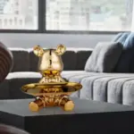 Multi_Function_Electroplating_Bear_Doll_Shelf_Piggy_Bank_-_-4348342 Multi Function Electroplating Bear Doll Shelf Piggy Bank