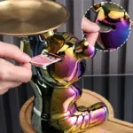 Multi_Function_Electroplating_Bear_Doll_Shelf_Piggy_Bank_-_-4348346 Multi Function Electroplating Bear Doll Shelf Piggy Bank