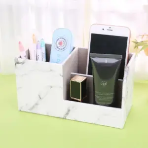 Marble Desk Organizer