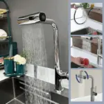Multifunction Kitchen Faucet