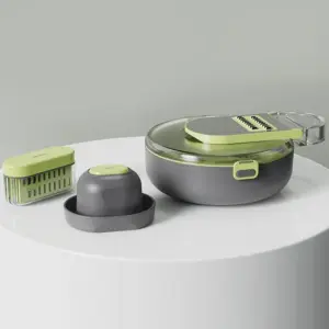 Multifunctional Vegetable Chopper