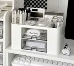 Multifunctional Minimal Desk Organizer