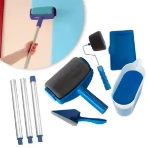 Multifunctional Paint Roller