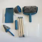 Multifunctional Paint Roller