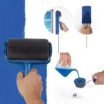 Multifunctional Paint Roller