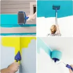 Multifunctional Paint Roller