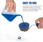 Multifunctional Paint Roller