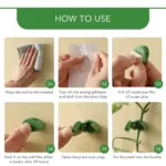 Multifunctional Plant Climbing Holder