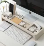 Multigrid Rustic Desk Organizer