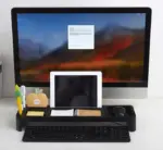 Multigrid Rustic Desk Organizer