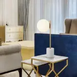 Multiple Features Task Lighting and Mood Lights