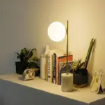 Multiple Features Task Lighting and Mood Lights