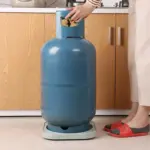 MultipurposeGasCylinderMovableBase