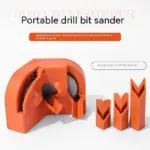Multipurpose Drill Bit Grinding Sharpener