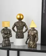 Muscle_Man_Sculpture_Figurines_-_-4348821 Muscle Man Sculpture Figurines
