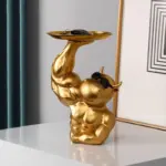 MuscularCowGoldenTray-Homeko2 MuscularCowGoldenTray Homeko2