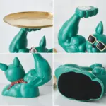 MuscularFrenchBulldogCandyTray-Homeko11 MuscularFrenchBulldogCandyTray Homeko11