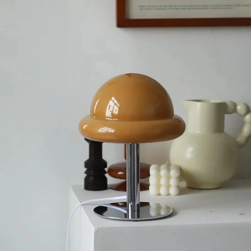 Mushroom Bauhaus Table Lamp Nordic -