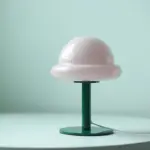 Mushroom Bauhaus Table Lamp Nordic