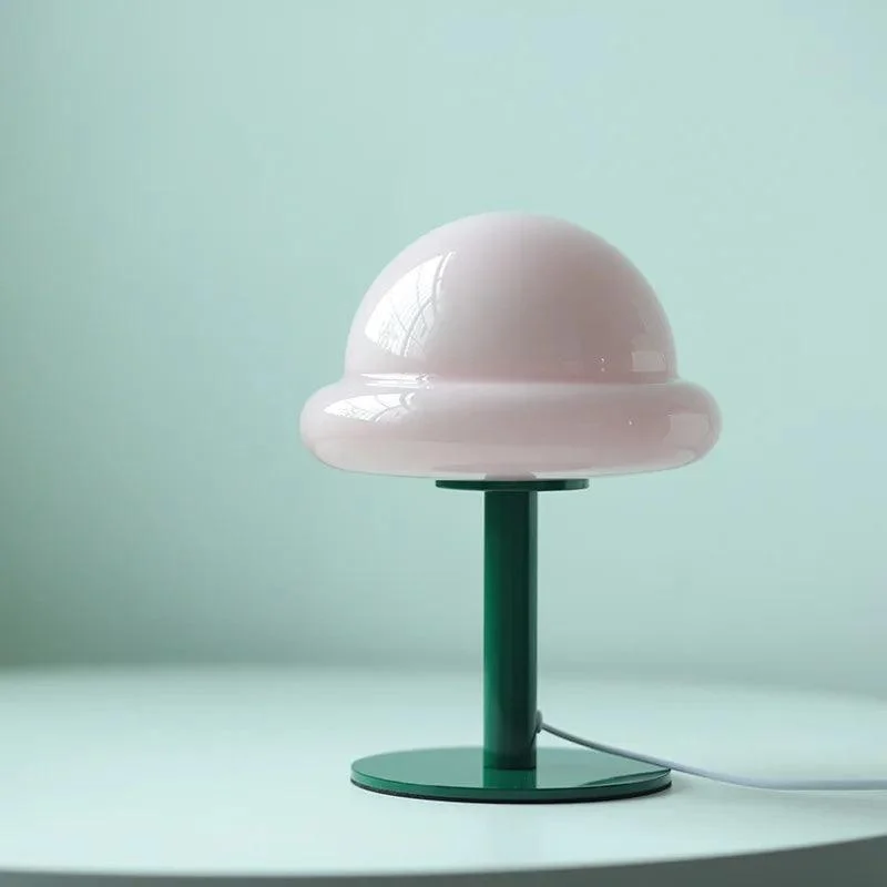 Mushroom Bauhaus Table Lamp Nordic -