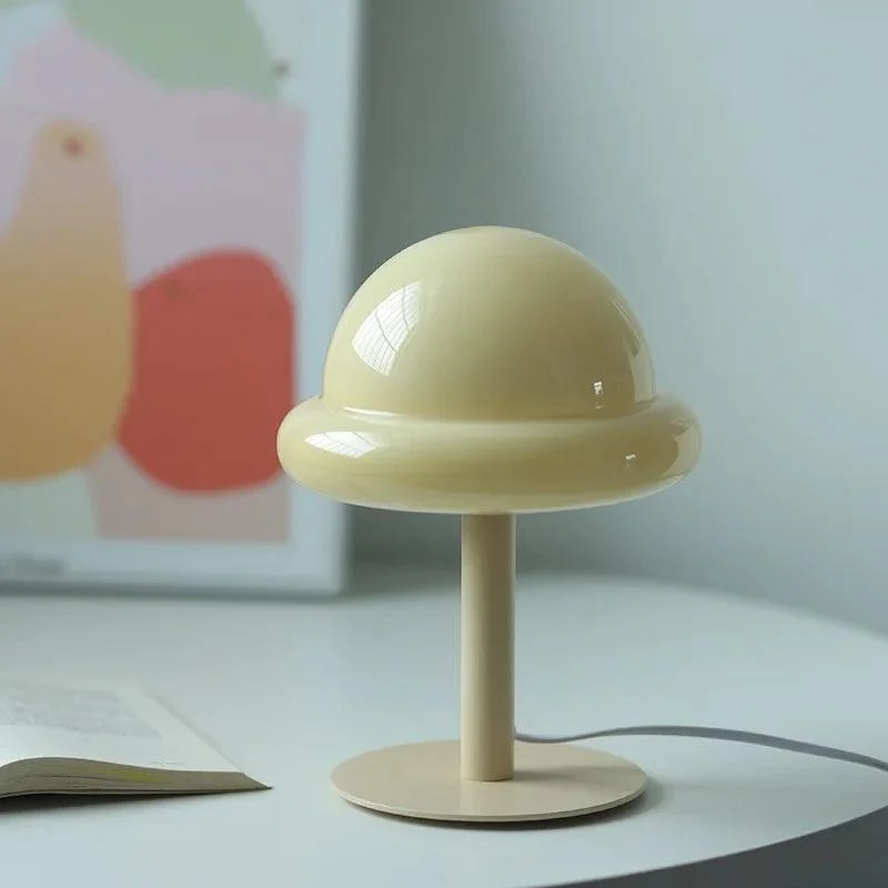 Mushroom Bauhaus Table Lamp Nordic -