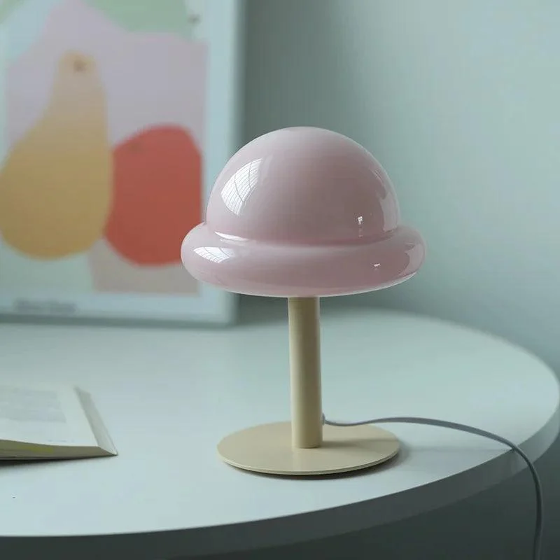 Mushroom Bauhaus Table Lamp Nordic -