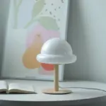 Mushroom Bauhaus Table Lamp Nordic