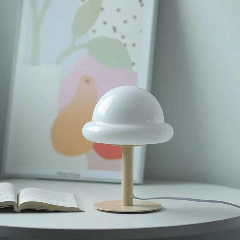 Mushroom Bauhaus Table Lamp Nordic -