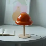 Mushroom Bauhaus Table Lamp Nordic