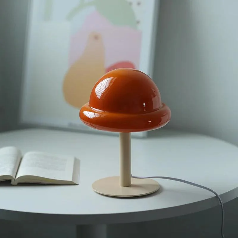 Mushroom Bauhaus Table Lamp Nordic -