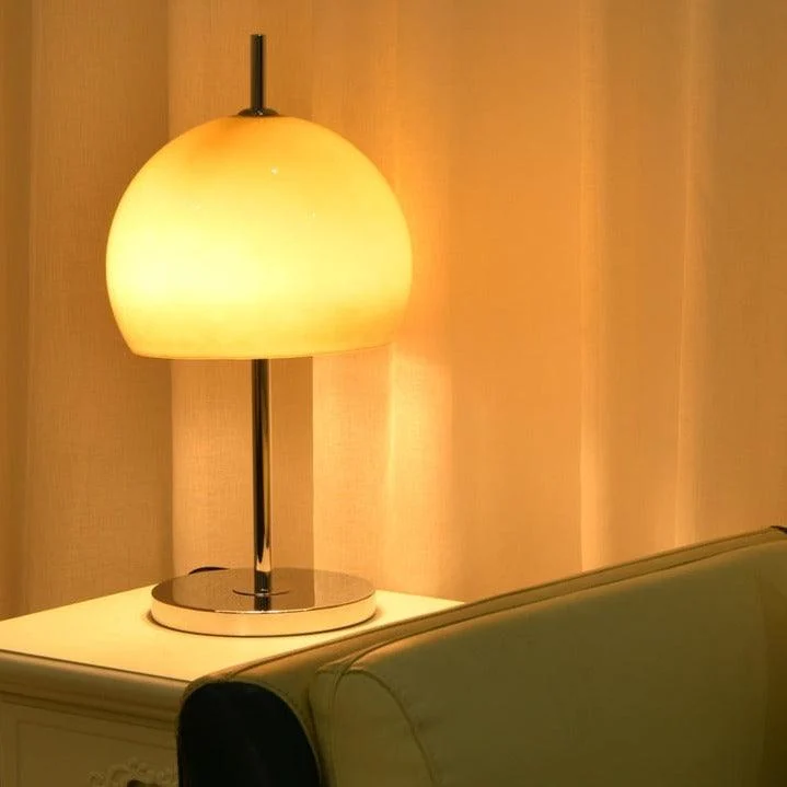 Mushroom Bauhaus Table Lamp 20