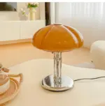 Mushroom Bauhaus Table Lamp