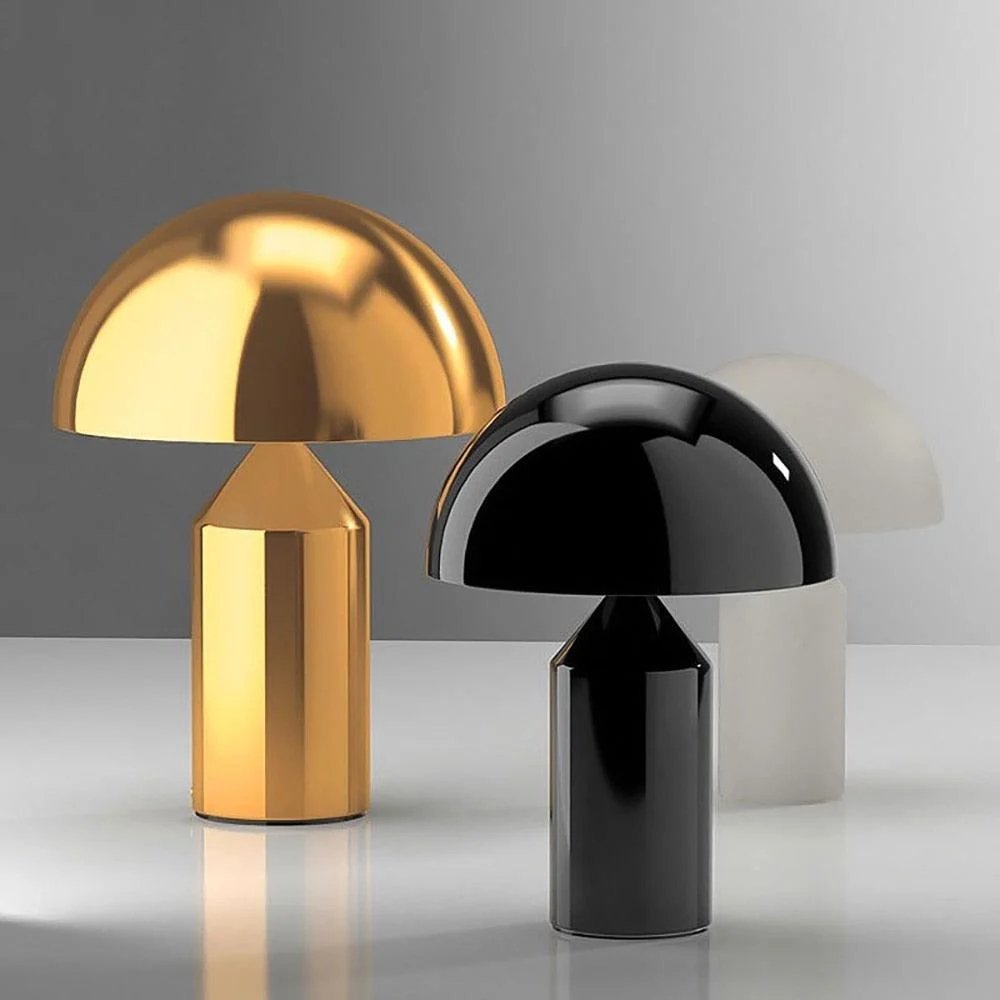 Mushroom Cordless Table Lamp -