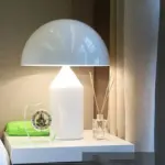 Mushroom Cordless Table Lamp