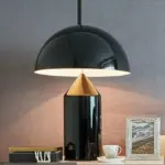 Mushroom Cordless Table Lamp