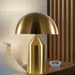 Mushroom Cordless Table Lamp