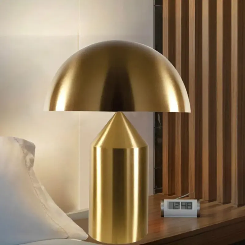 Mushroom Cordless Table Lamp