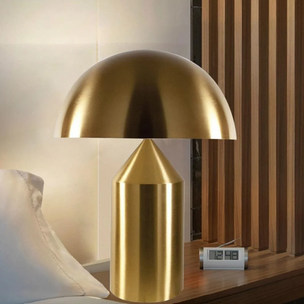 Mushroom Cordless Table Lamp -