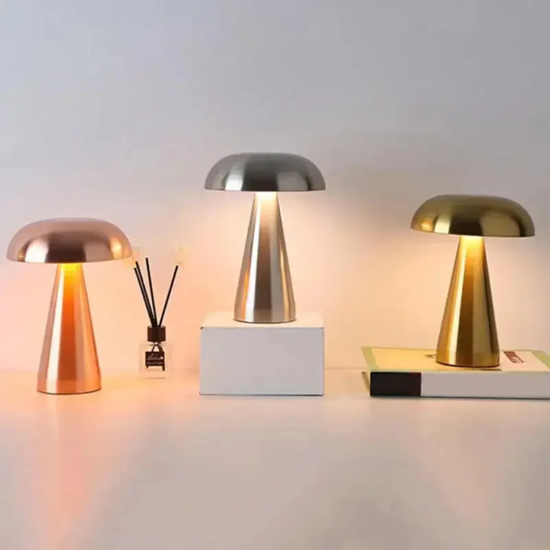 Mushroom LED Lamp