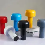 Mushroom Table Lamp