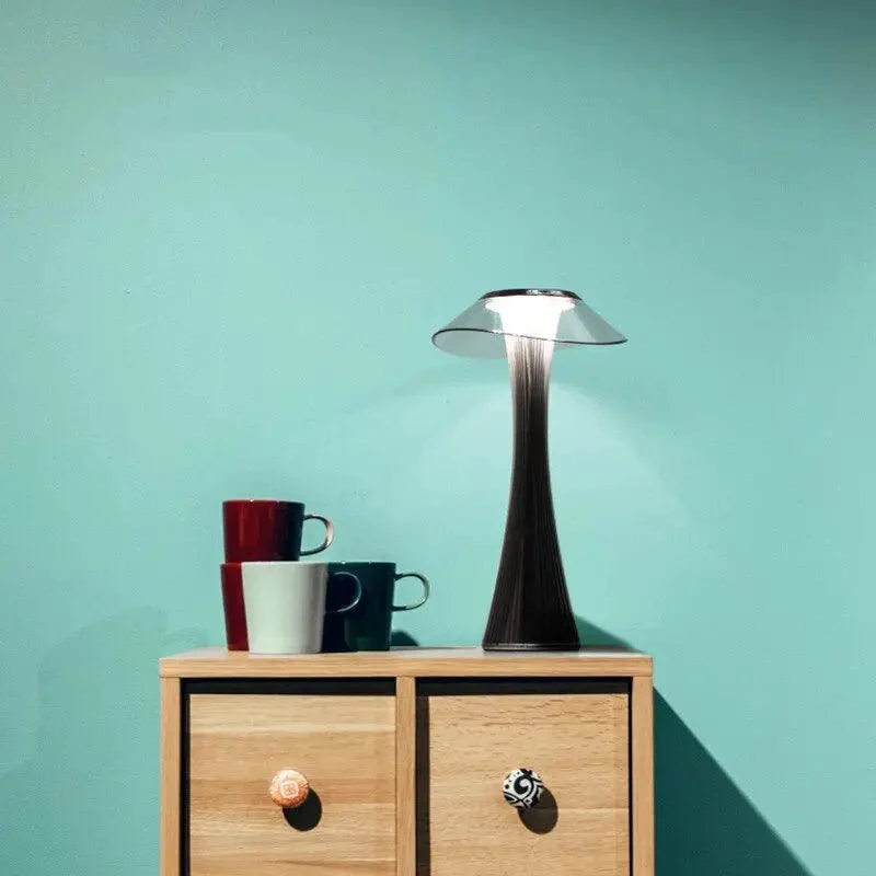 Mushroom Touch Lamp -