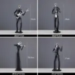 Musical Figurines