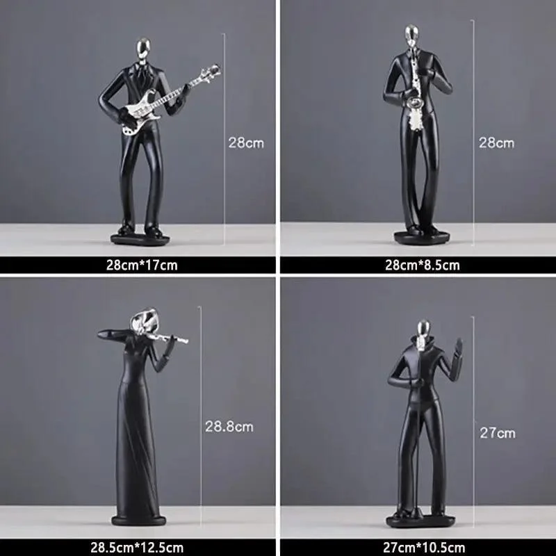 Musical Figurines -