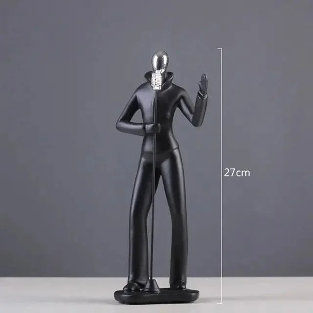 Musical Figurines -