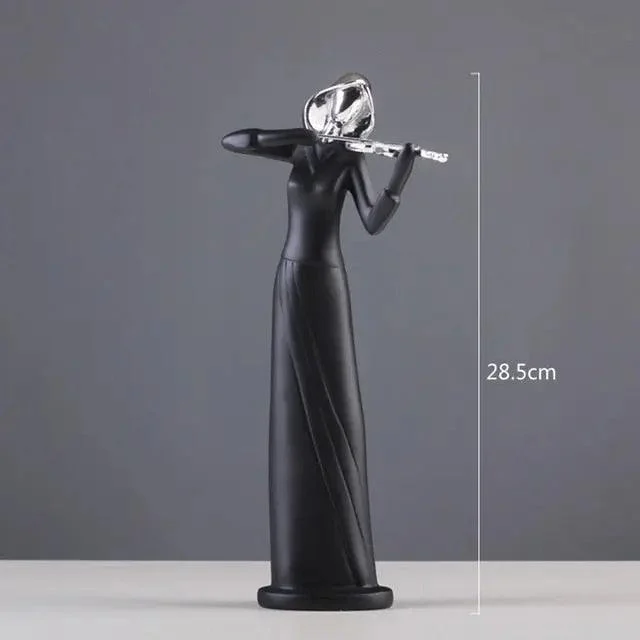 Musical Figurines -