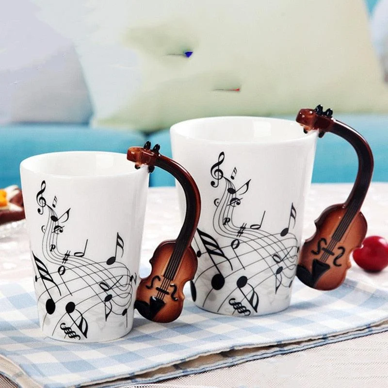 Musical Lover Coffee Mug -