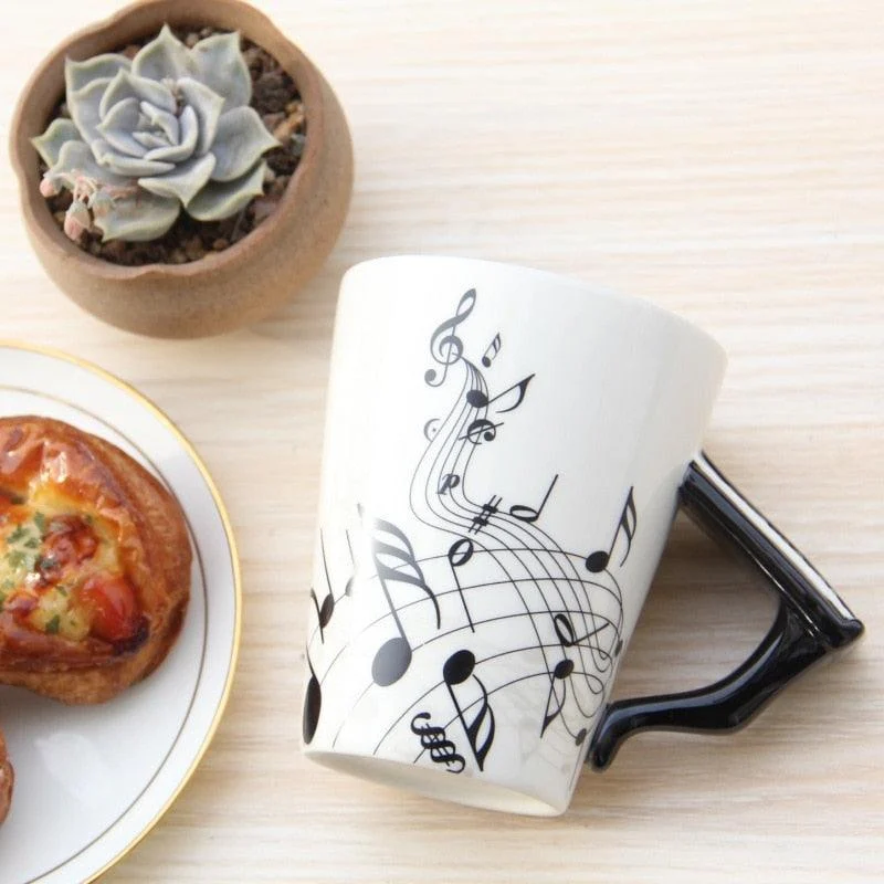 Musical Lover Coffee Mug -