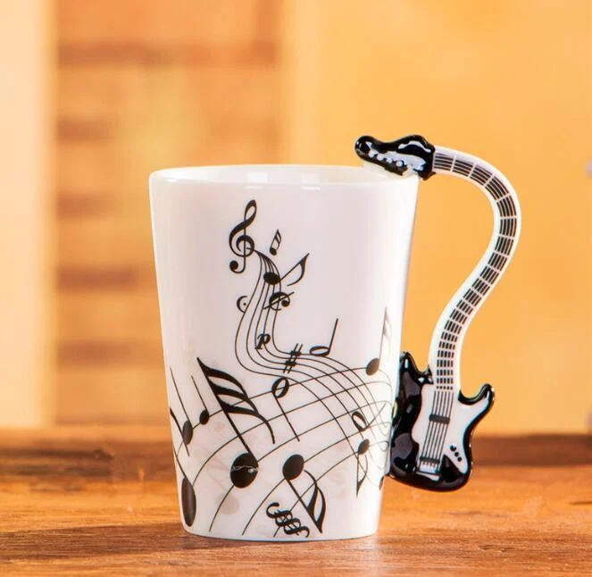 Musical Lover Coffee Mug -